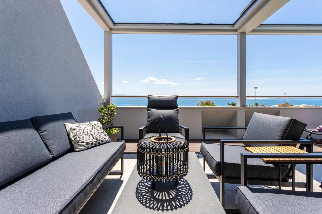Blue Maris Znjan Apartment Split