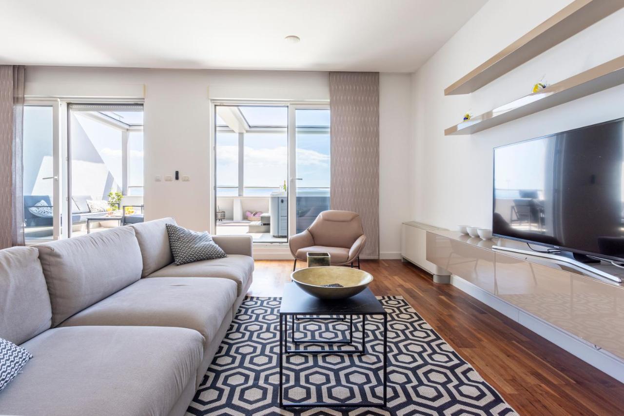 Apartment Blue Maris Znjan Split